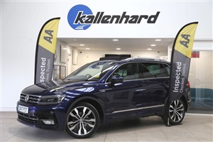 Large image for the Used Volkswagen TIGUAN