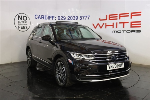 Large image for the Used Volkswagen TIGUAN