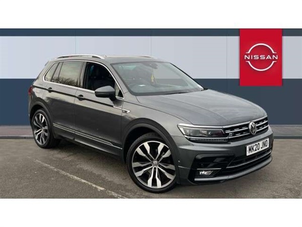 Large image for the Used Volkswagen Tiguan