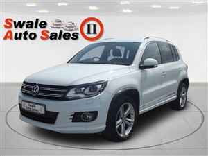 Large image for the Used Volkswagen TIGUAN