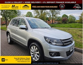 Large image for the Used Volkswagen TIGUAN