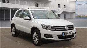 Large image for the Used Volkswagen Tiguan
