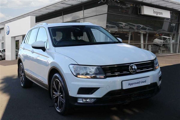 Large image for the Used Volkswagen Tiguan