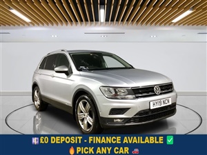 Large image for the Used Volkswagen TIGUAN