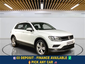 Large image for the Used Volkswagen TIGUAN