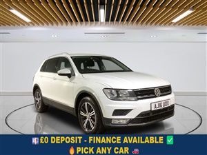 Large image for the Used Volkswagen TIGUAN