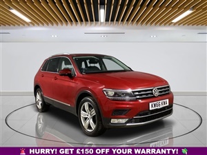 Large image for the Used Volkswagen TIGUAN
