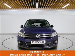 Large image for the Used Volkswagen TIGUAN