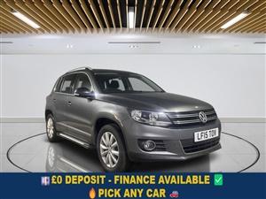 Large image for the Used Volkswagen TIGUAN