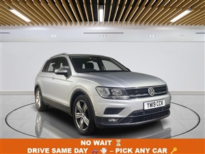 Large image for the Used Volkswagen TIGUAN