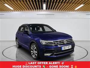 Large image for the Used Volkswagen TIGUAN