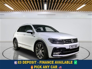Large image for the Used Volkswagen TIGUAN