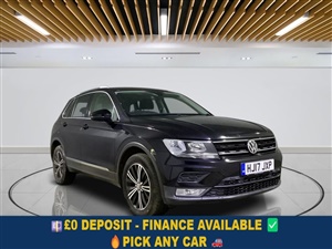 Large image for the Used Volkswagen TIGUAN