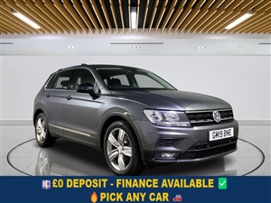 Large image for the Used Volkswagen TIGUAN