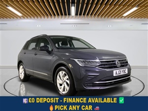 Large image for the Used Volkswagen TIGUAN