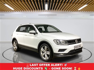 Large image for the Used Volkswagen TIGUAN