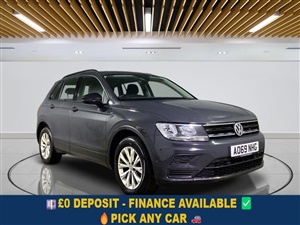 Large image for the Used Volkswagen TIGUAN