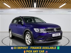 Large image for the Used Volkswagen TIGUAN