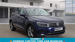 Large image for the Used Volkswagen TIGUAN