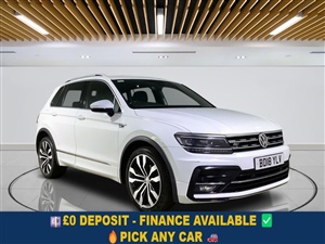 Large image for the Used Volkswagen TIGUAN