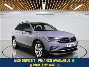 Large image for the Used Volkswagen TIGUAN