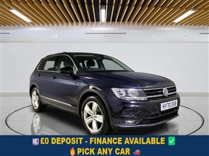 Large image for the Used Volkswagen TIGUAN