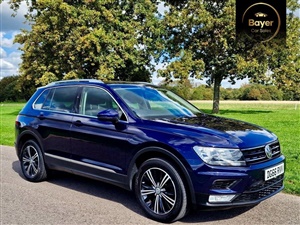Large image for the Used Volkswagen TIGUAN