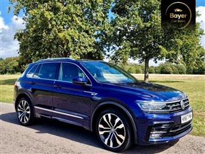 Large image for the Used Volkswagen TIGUAN