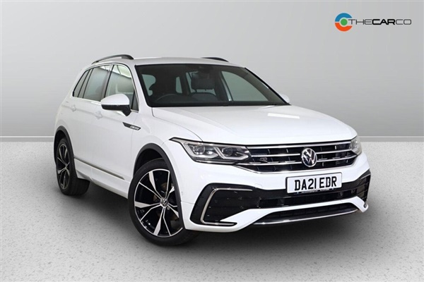 Large image for the Used Volkswagen TIGUAN
