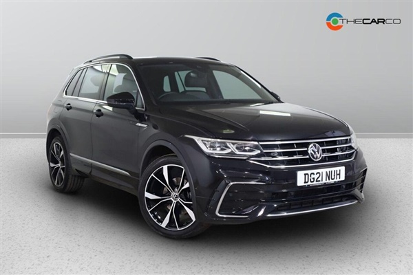 Large image for the Used Volkswagen TIGUAN