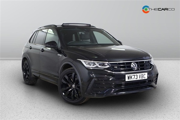 Large image for the Used Volkswagen TIGUAN