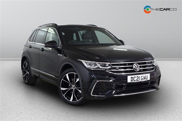 Large image for the Used Volkswagen TIGUAN