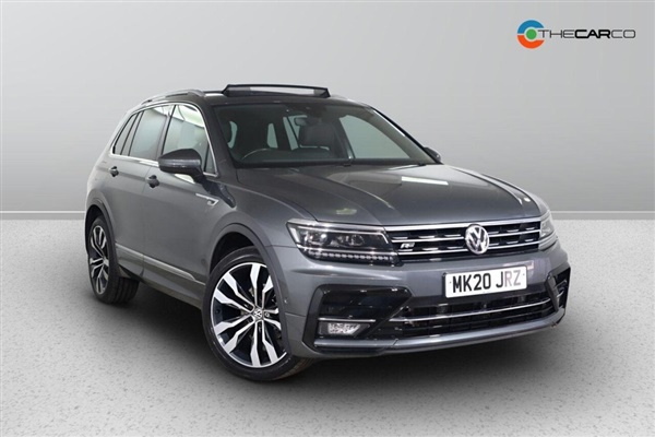 Large image for the Used Volkswagen TIGUAN