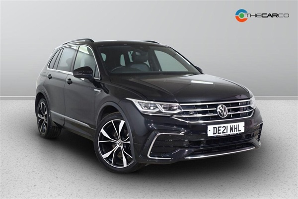 Large image for the Used Volkswagen TIGUAN