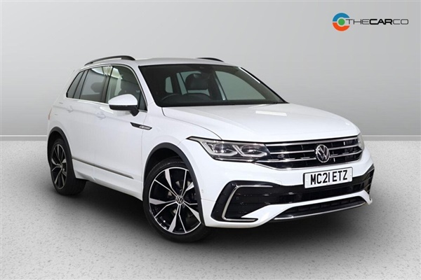 Large image for the Used Volkswagen TIGUAN