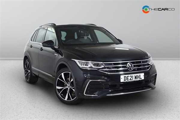 Large image for the Used Volkswagen TIGUAN