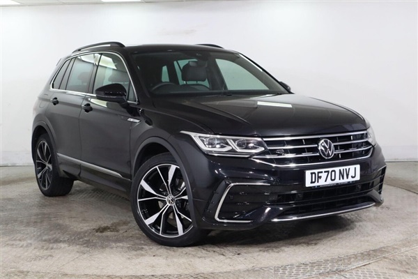 Large image for the Used Volkswagen TIGUAN