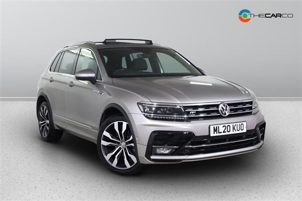 Large image for the Used Volkswagen TIGUAN