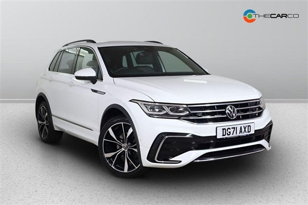 Large image for the Used Volkswagen TIGUAN