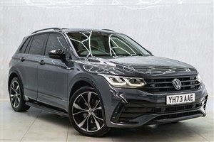 Large image for the Used Volkswagen TIGUAN