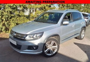Large image for the Used Volkswagen TIGUAN