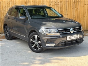 Large image for the Used Volkswagen TIGUAN