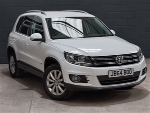 Large image for the Used Volkswagen TIGUAN