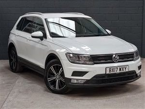 Large image for the Used Volkswagen TIGUAN