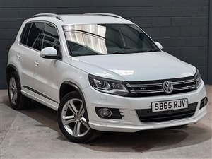 Large image for the Used Volkswagen TIGUAN