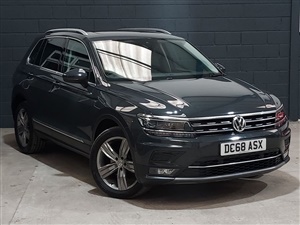Large image for the Used Volkswagen TIGUAN