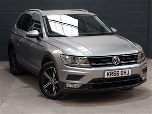 Large image for the Used Volkswagen TIGUAN