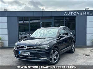 Large image for the Used Volkswagen TIGUAN