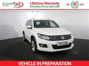 Large image for the Used Volkswagen TIGUAN