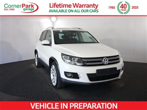 Large image for the Used Volkswagen TIGUAN